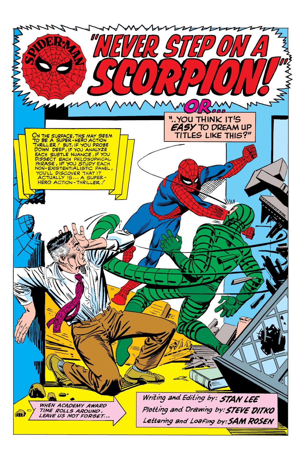 Amazing Spider-Man Omnibus issue TPB 1 (Part 3) - Page 238