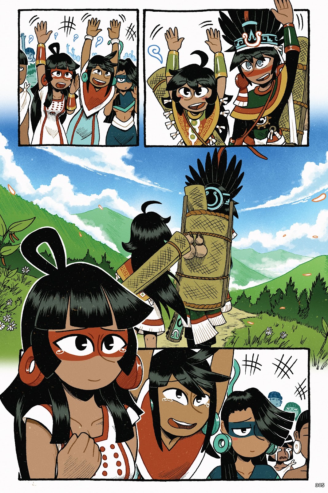 Codex Black: A Fire Among Clouds issue TPB (Part 2) - Page 103