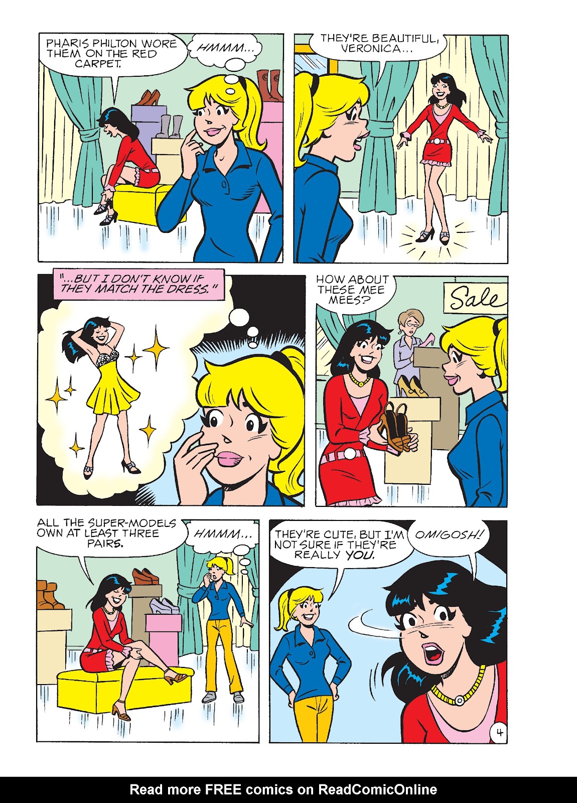 Betty and Veronica Double Digest issue 312 - Page 117