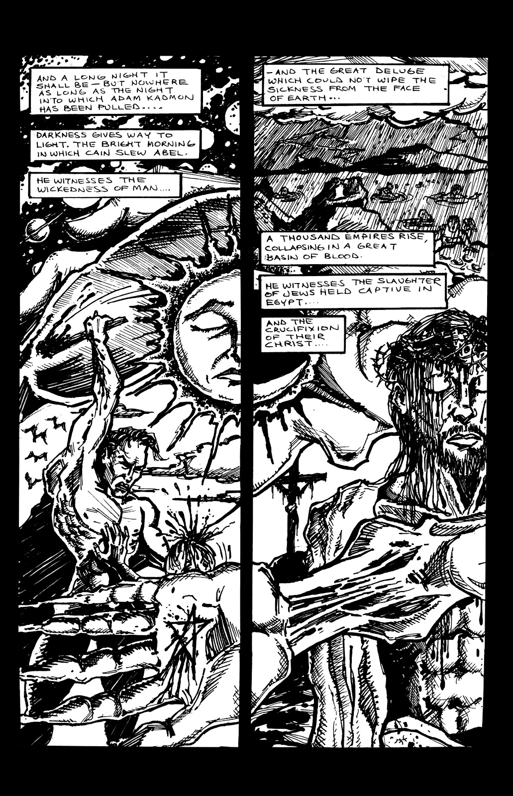 The Choke issue 5 - Page 24