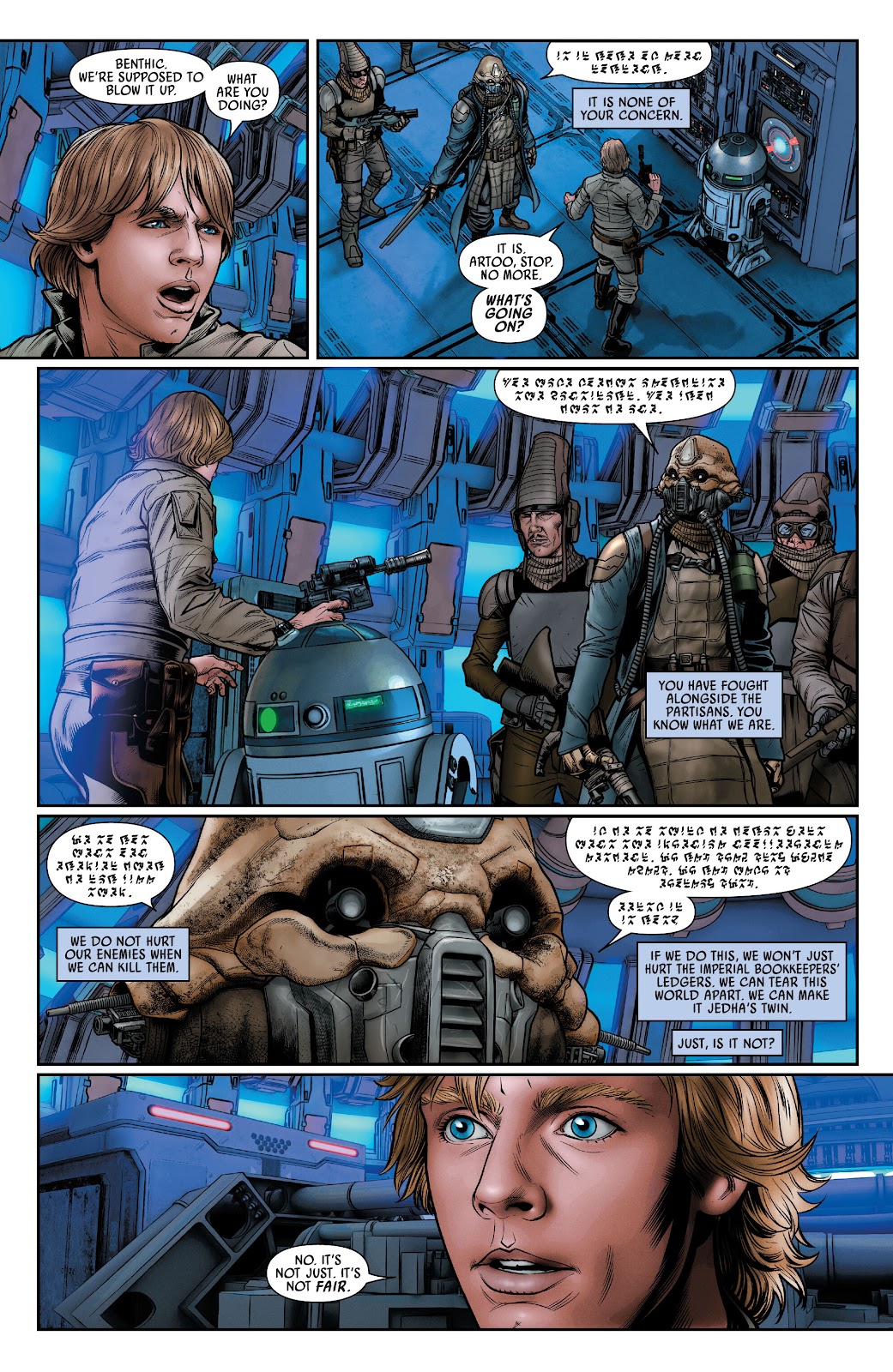 Star Wars by Gillen & Pak Omnibus issue TPB (Part 3) - Page 118