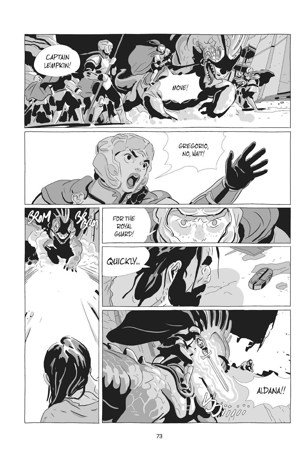Lastman issue TPB 4 (Part 1) - Page 80