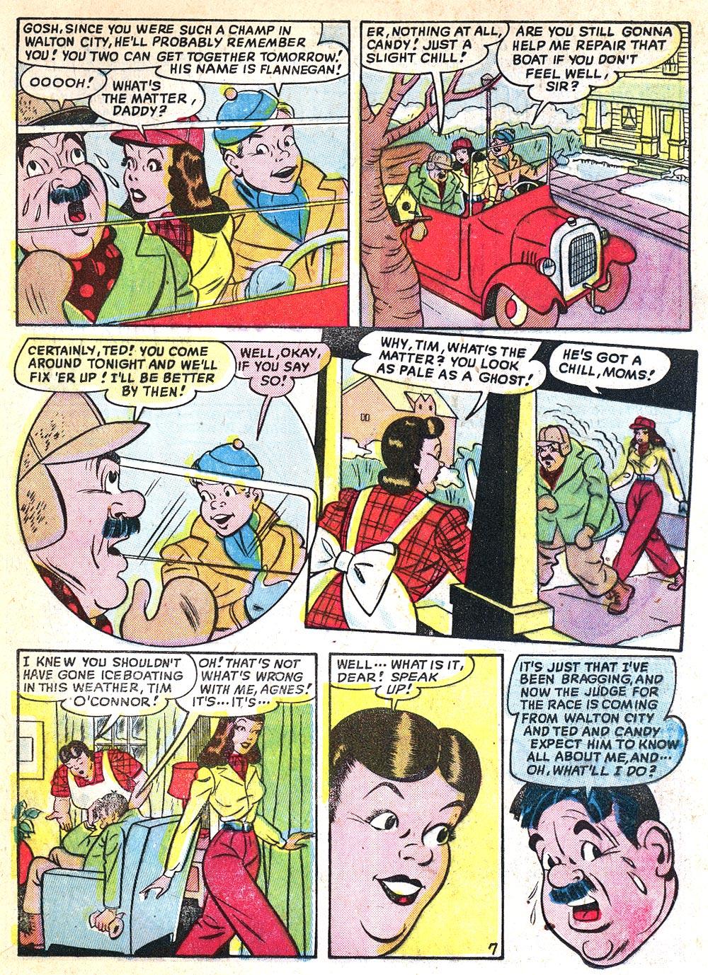 Candy (1963) issue 16 - Page 17