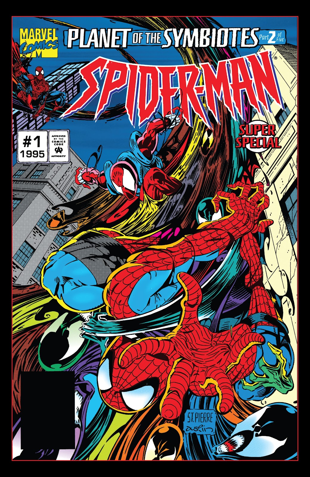 Carnage Epic Collection: Born in Blood issue Web of Carnage (Part 1) - Page 159