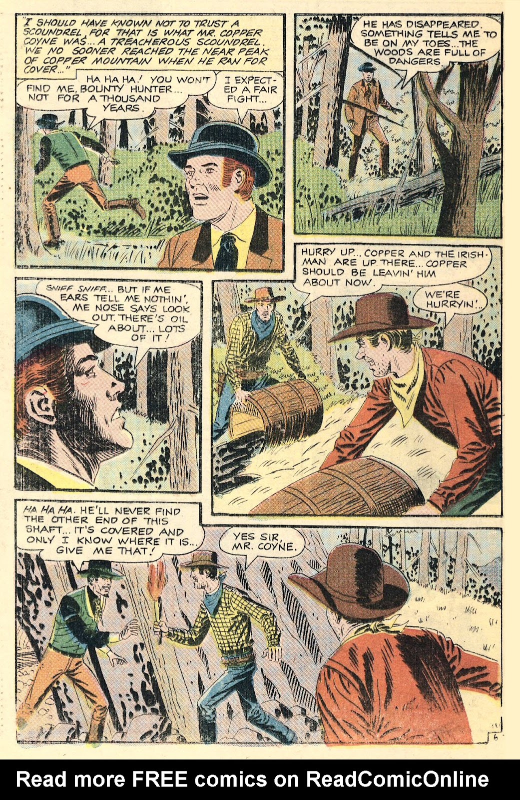 Billy the Kid issue 75 - Page 20