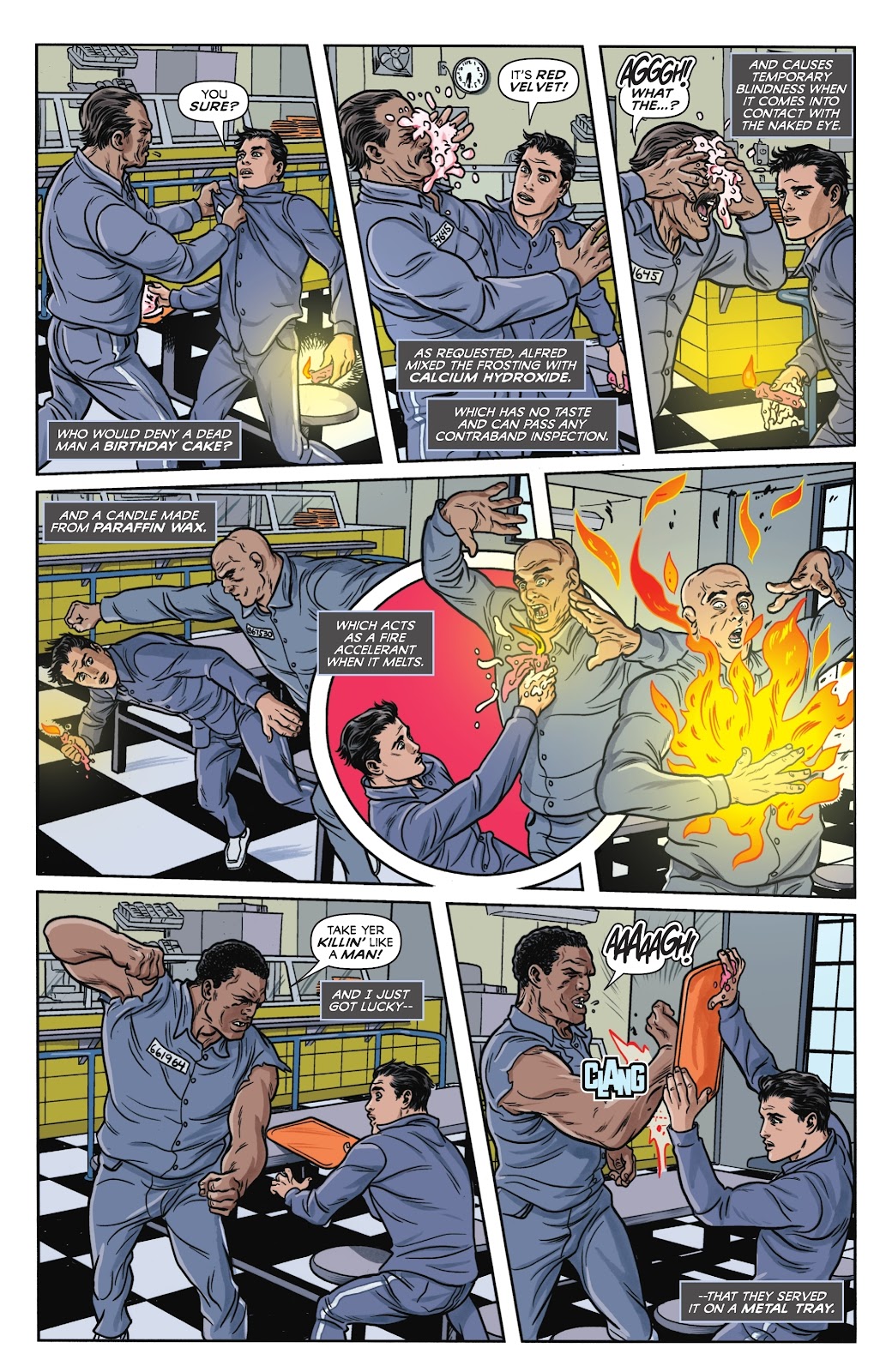 Batman: Dark Age issue 2 - Page 6