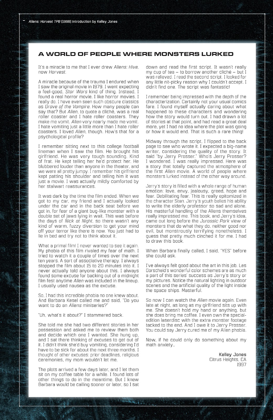 Aliens: The Original Years Omnibus issue TPB 1 (Part 4) - Page 275