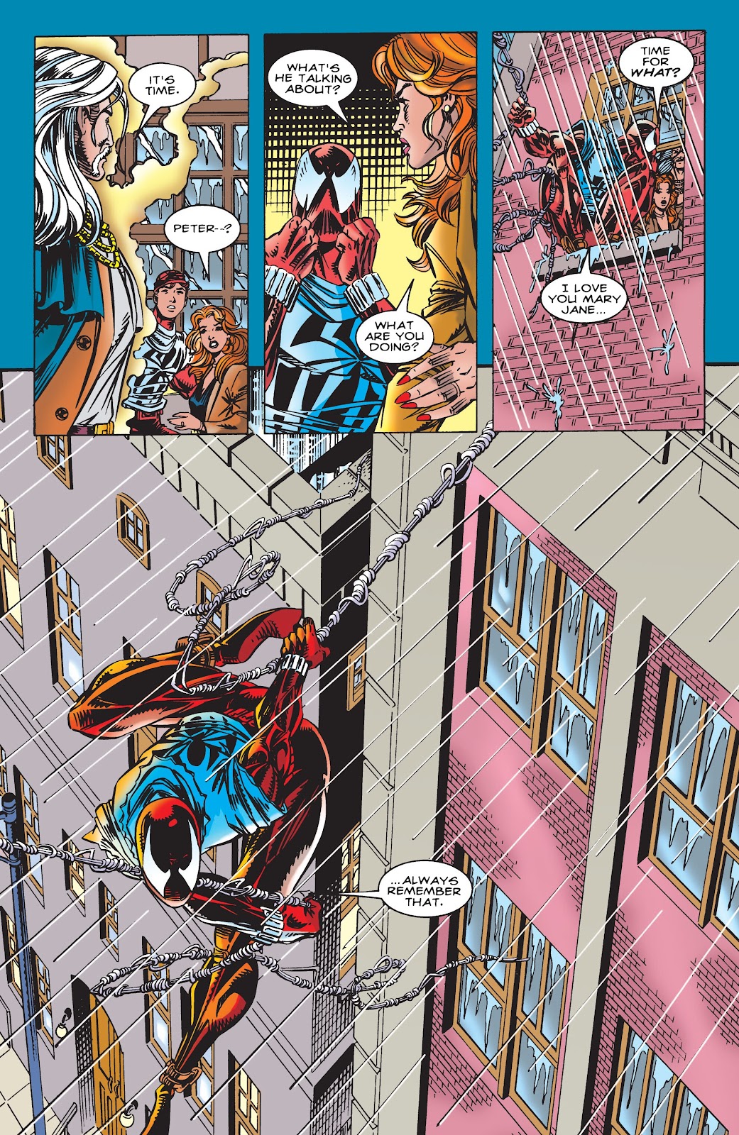 Spider-Man Clone Saga Omnibus issue TPB 2 (Part 1) - Page 40