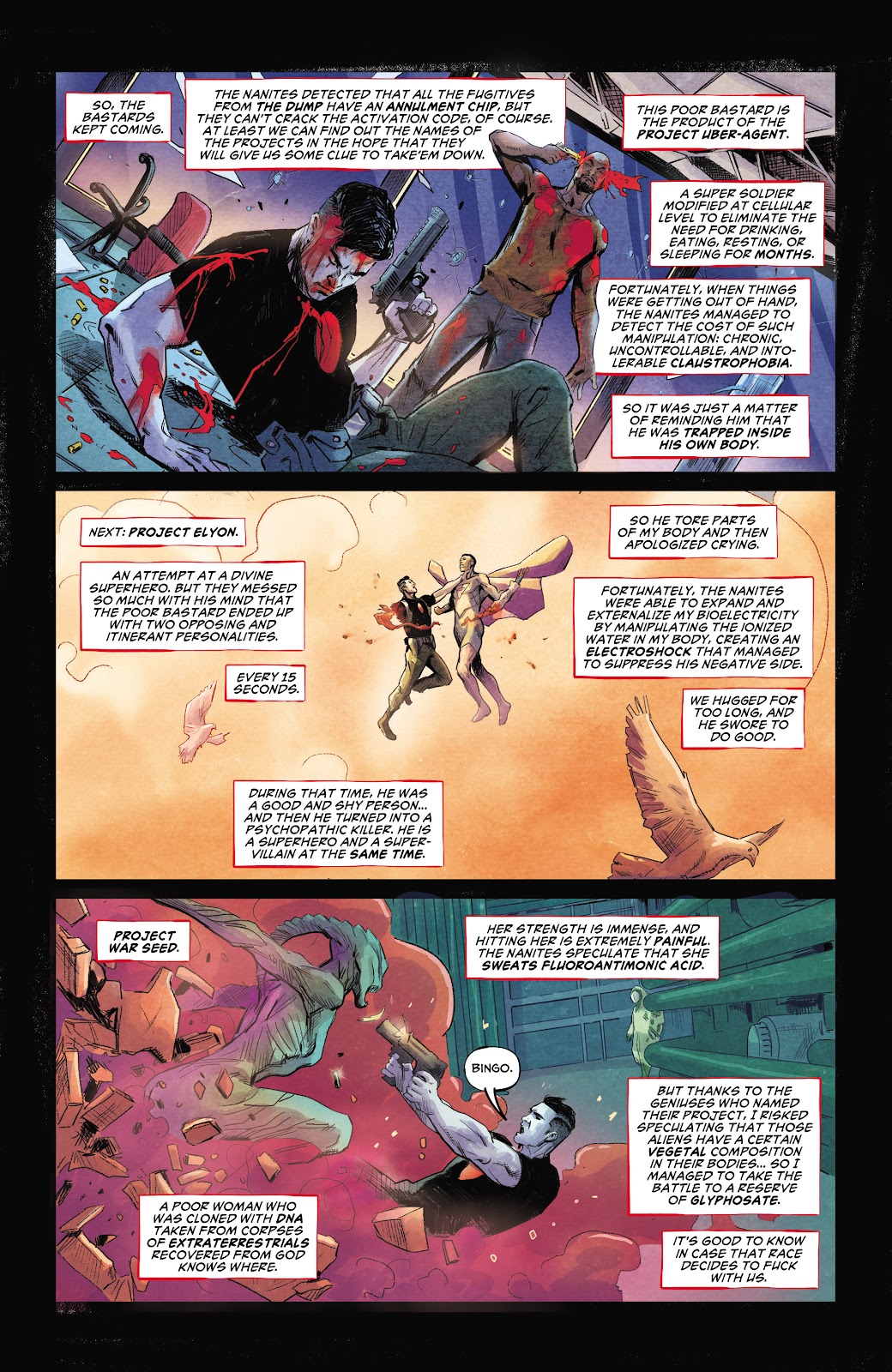 Bloodshot Unleashed: Reloaded issue 2 - Page 3
