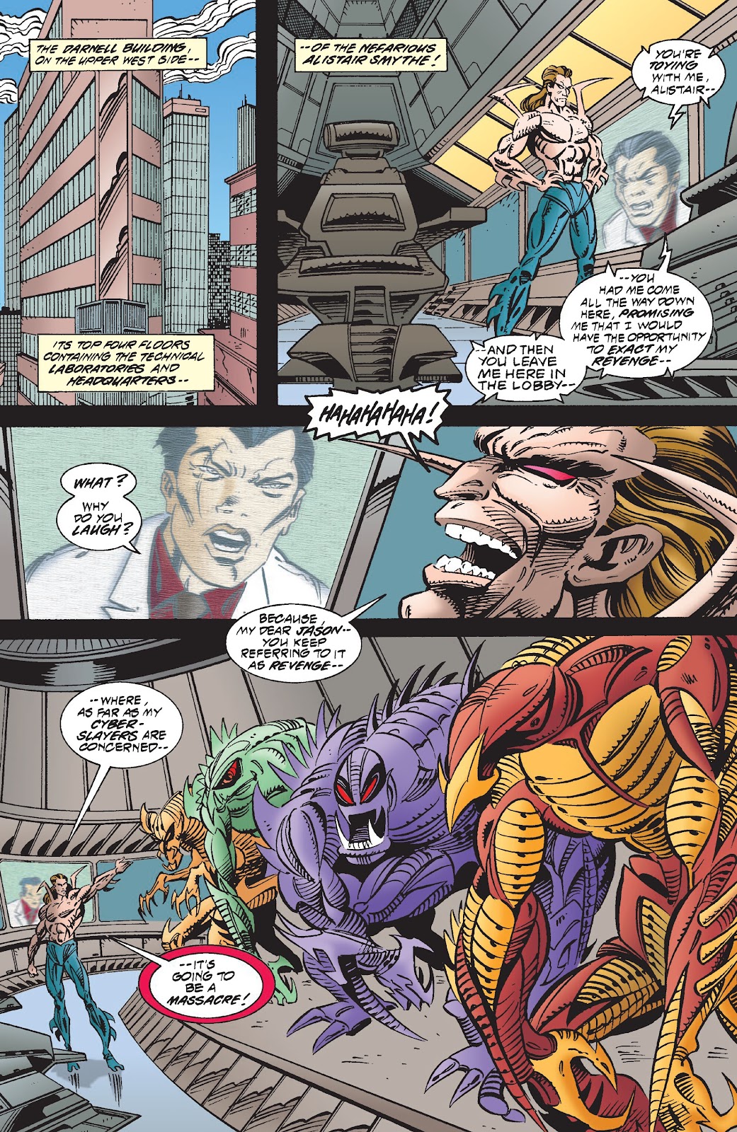 Spider-Man: Ben Reilly Omnibus issue TPB 1 (Part 1) - Page 159