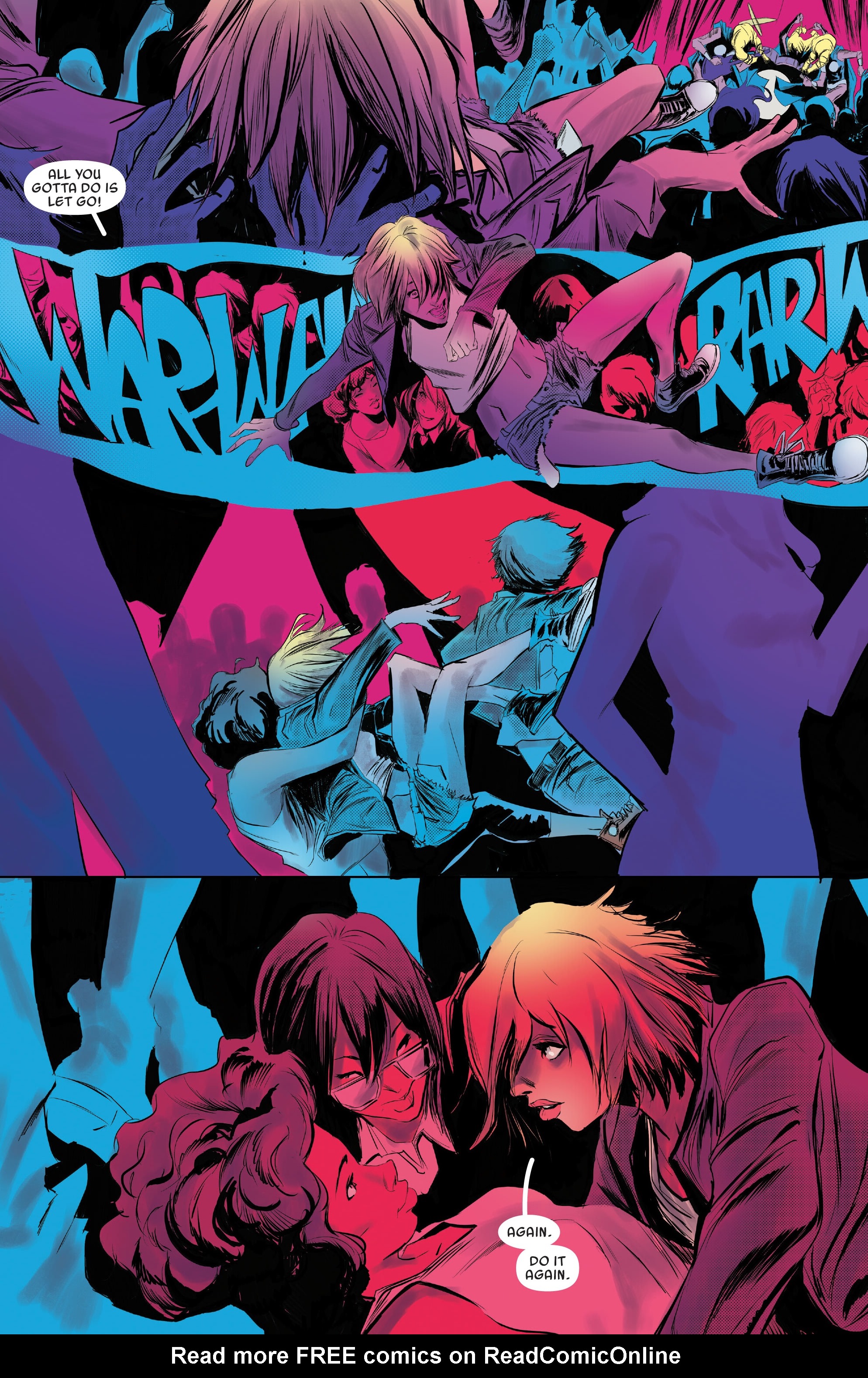 Spider-Gwen: Ghost-Spider - Edge of Spider-Verse (Modern Era Epic Collection) chapter 1 page 77