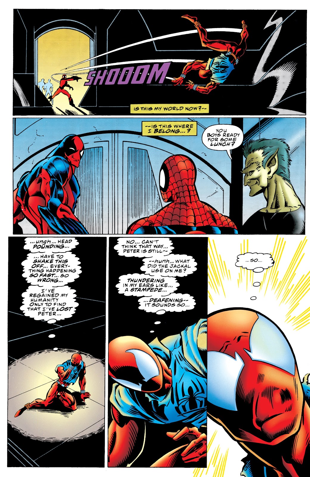 Spider-Man Clone Saga Omnibus issue TPB 2 (Part 2) - Page 149