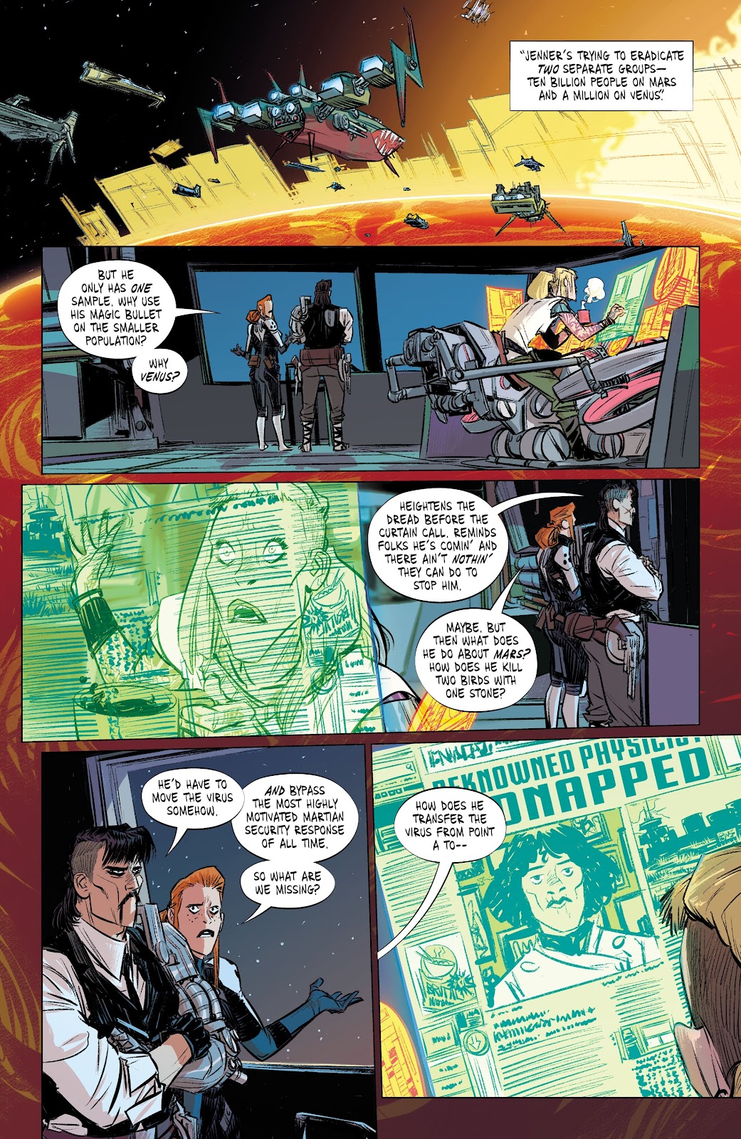The Weatherman (2024) issue 4 - Page 13