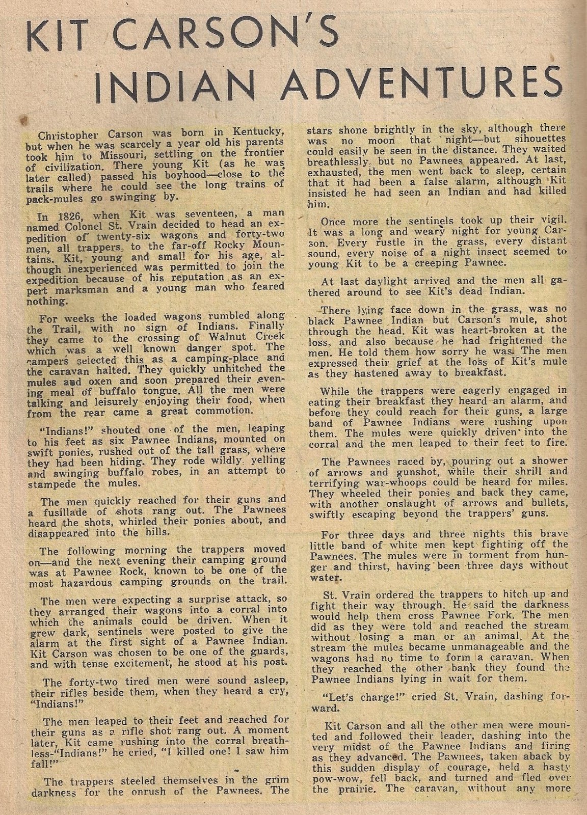 Rocky Lane Western (1954) issue 63 - Page 18