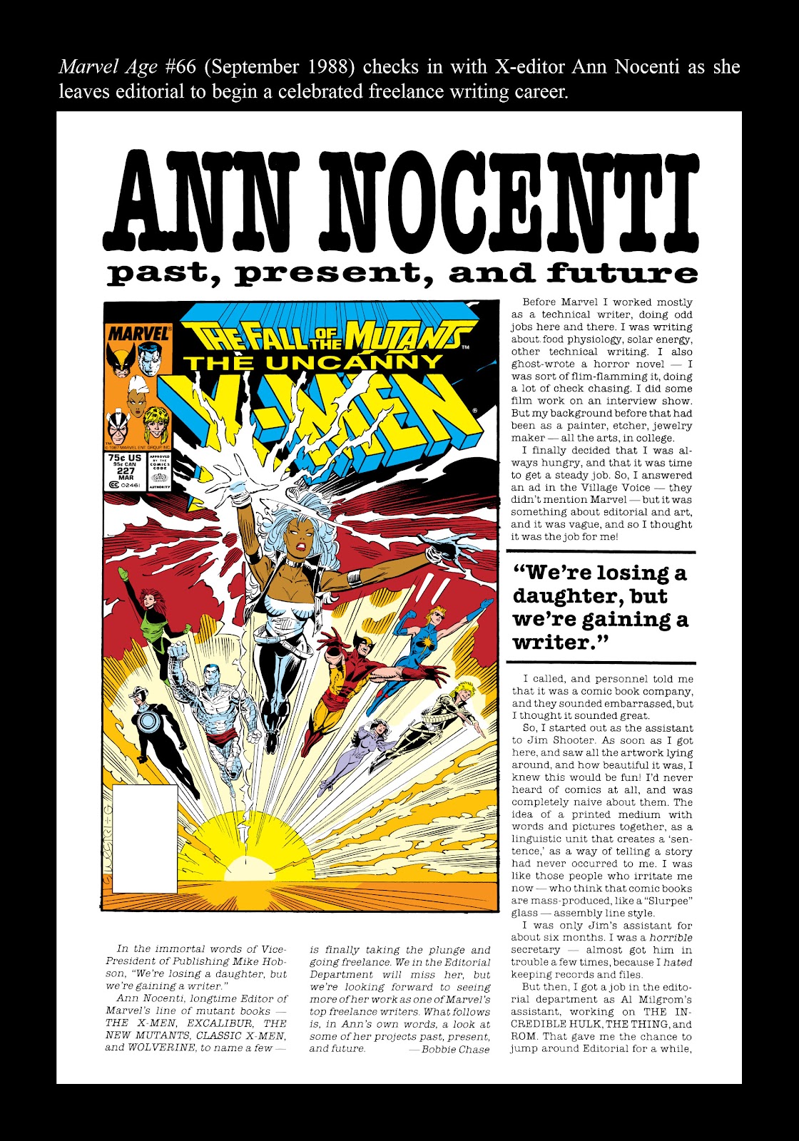 Marvel Masterworks: The Uncanny X-Men issue TPB 16 (Part 2) - Page 192