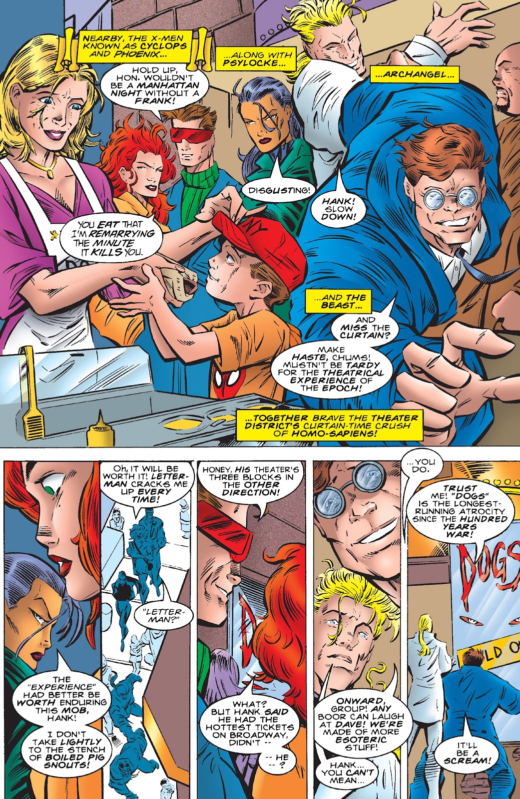 Spider-Man Clone Saga Omnibus issue TPB 2 (Part 4) - Page 143