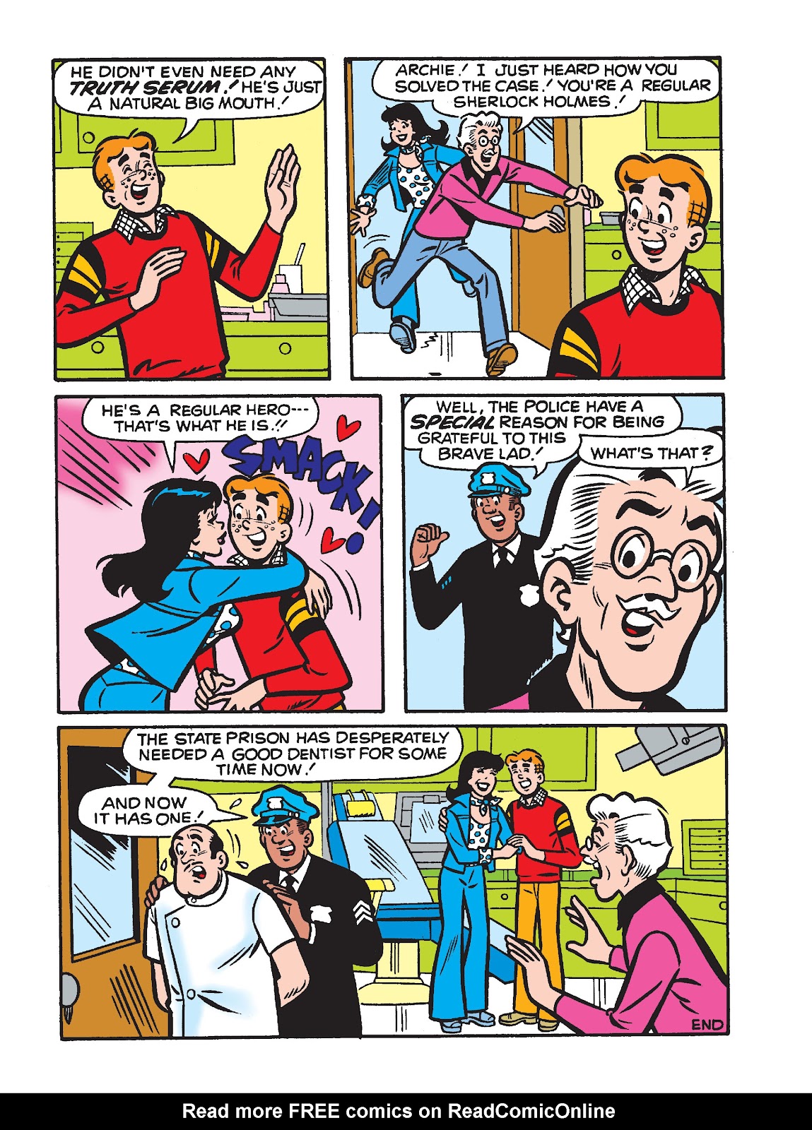 Archie Comics Double Digest issue 343 - Page 45