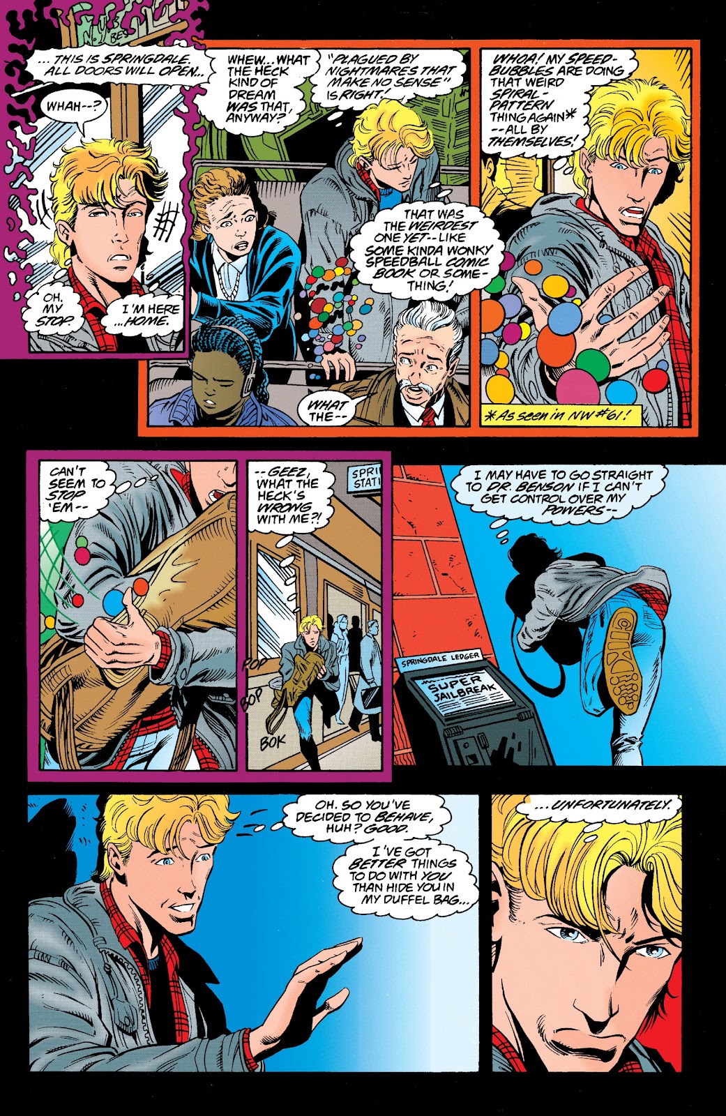 Spider-Man Clone Saga Omnibus issue TPB 2 (Part 4) - Page 68