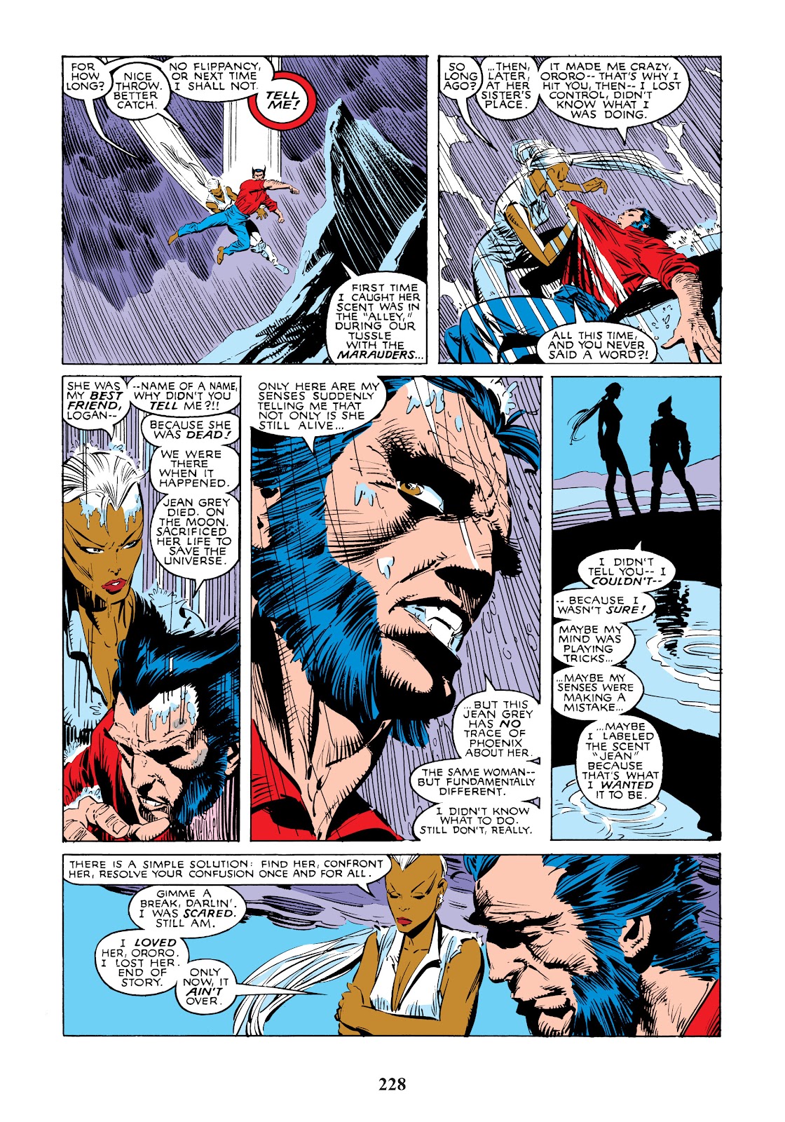 Marvel Masterworks: The Uncanny X-Men issue TPB 16 (Part 1) - Page 233