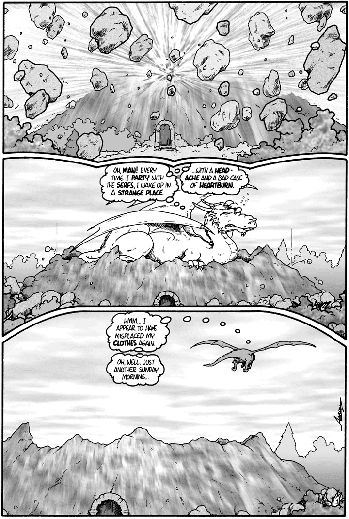 Nodwick issue 12 - Page 23