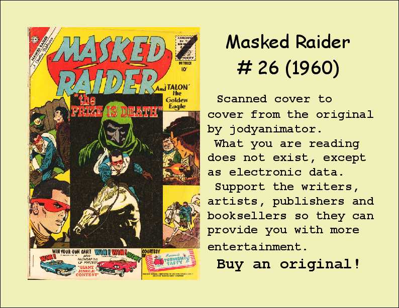 Masked Raider issue 26 - Page 37
