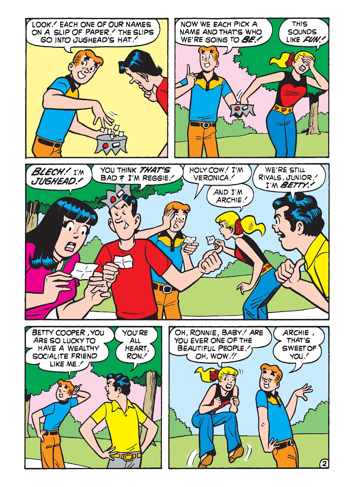 Archie Comics Double Digest issue 340 - Page 60