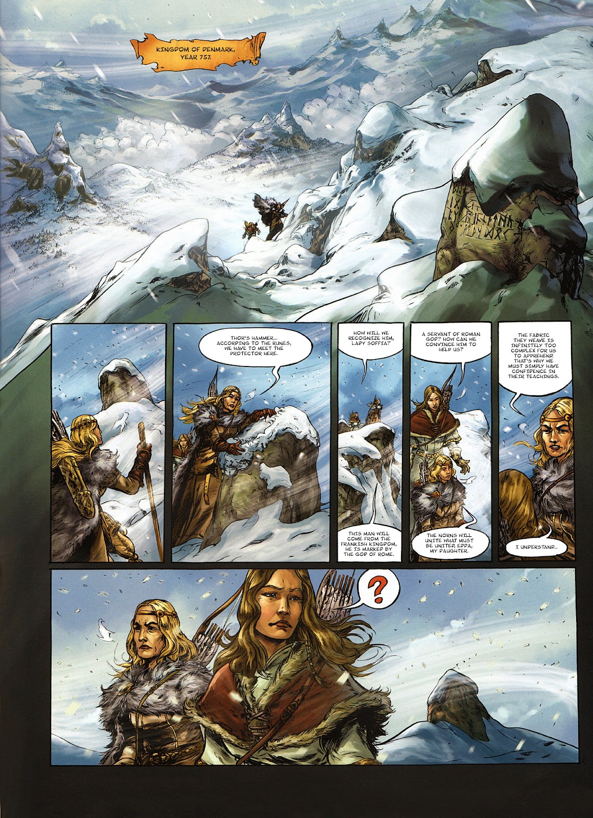 Durandal issue 2 - Page 4