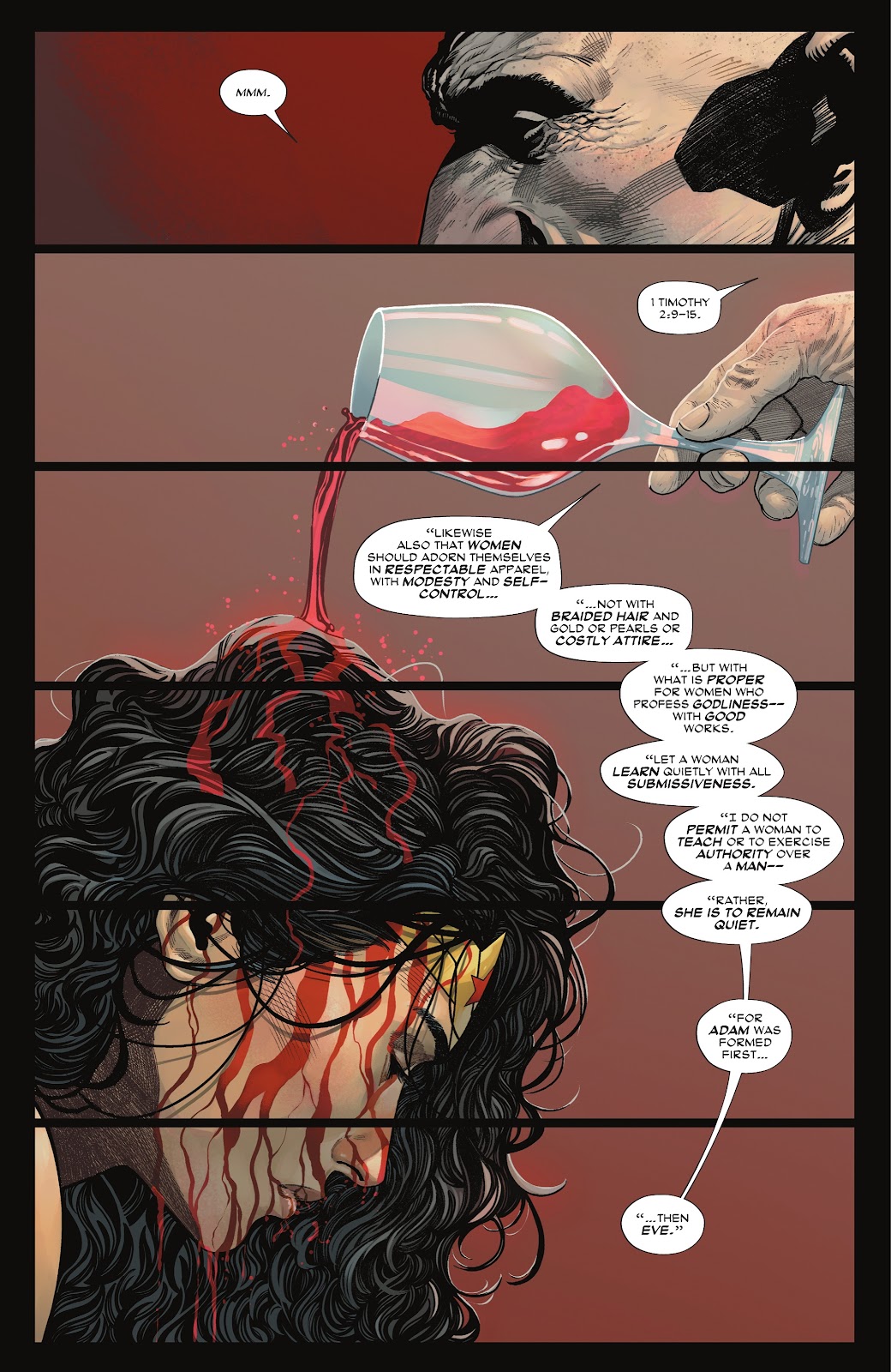 Wonder Woman (2023) issue 8 - Page 10