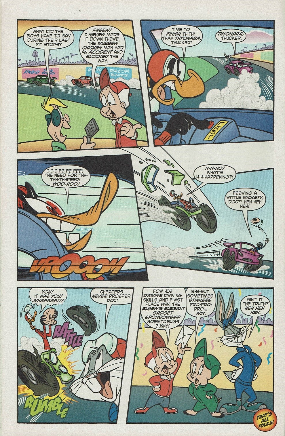 Looney Tunes (1994) issue 138 - Page 12