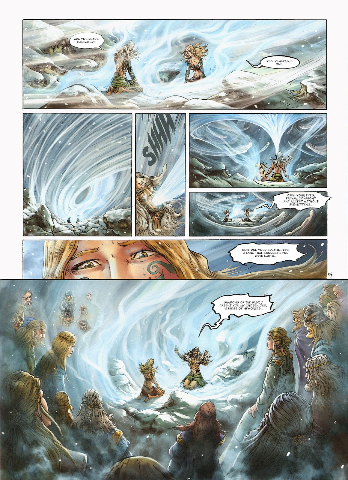 Durandal issue 3 - Page 40