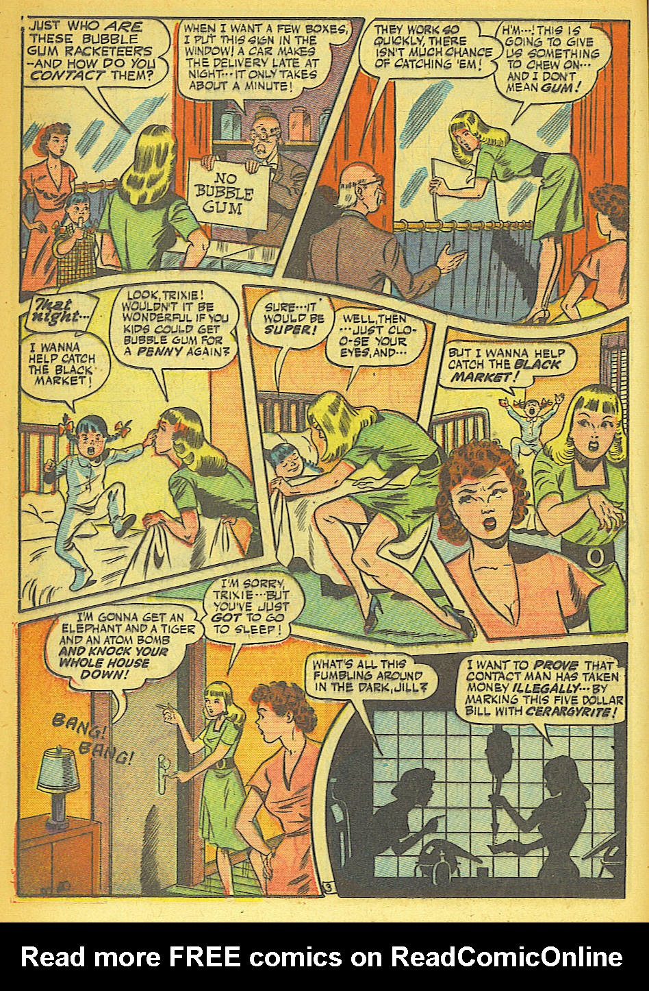 Wonder Comics (1944) issue 12 - Page 19