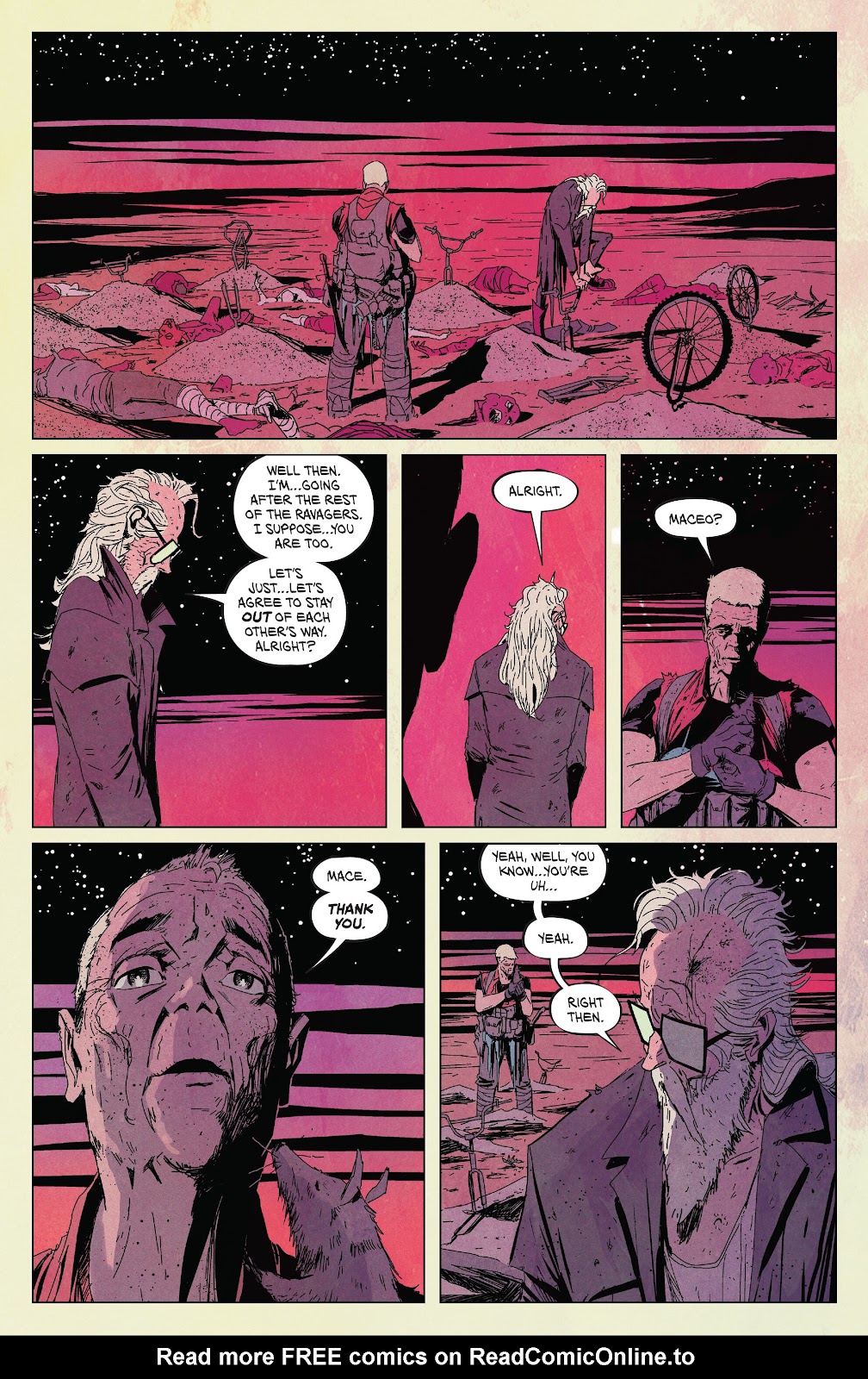Once Upon a Time at the End of the World issue 13 - Page 14