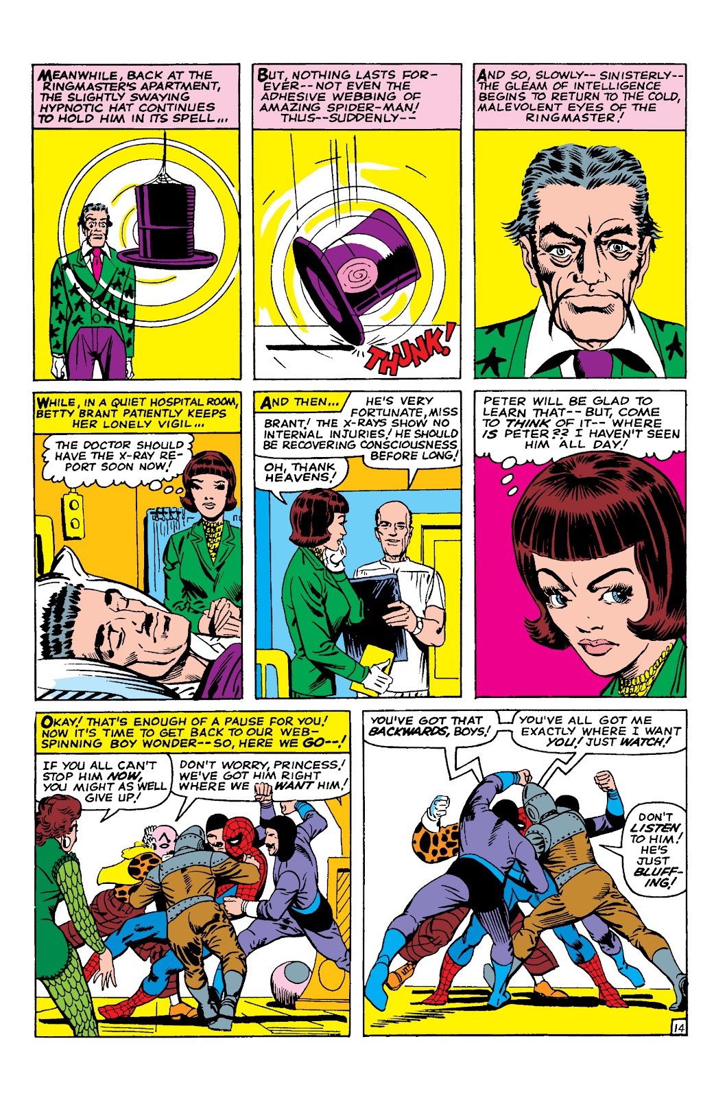 Amazing Spider-Man Omnibus issue TPB 1 (Part 3) - Page 63