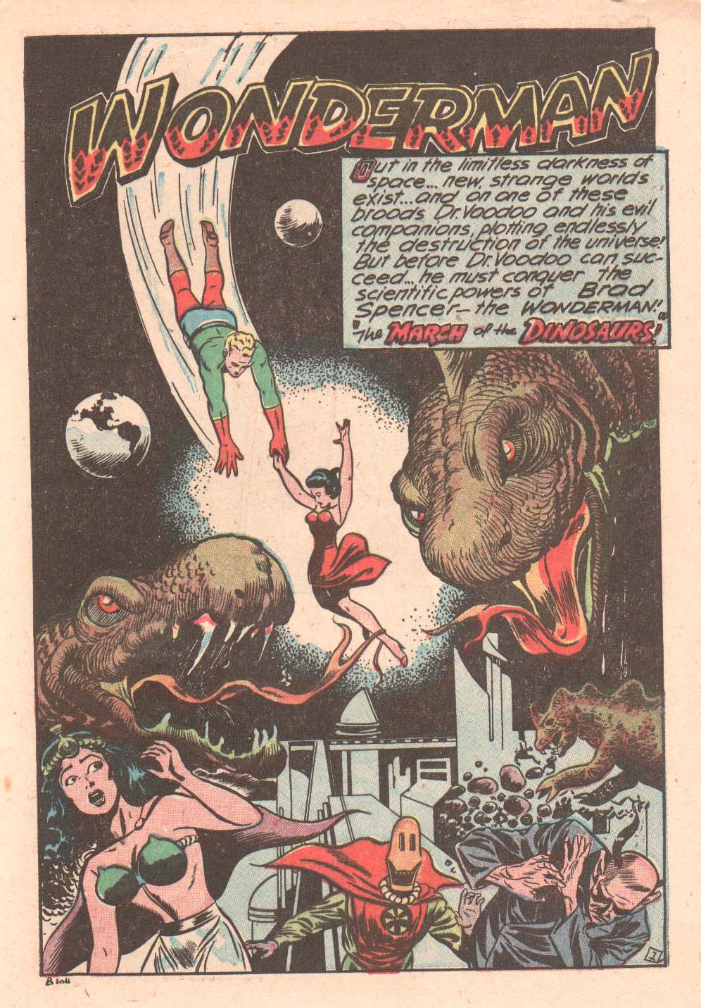 Wonder Comics (1944) issue 17 - Page 12