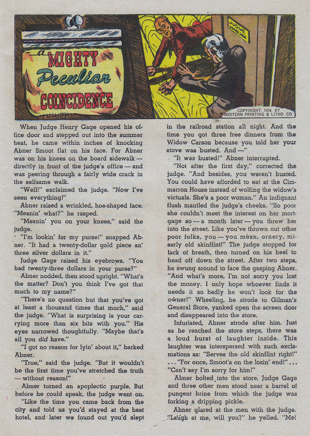 Gene Autry Comics (1946) issue 91 - Page 27