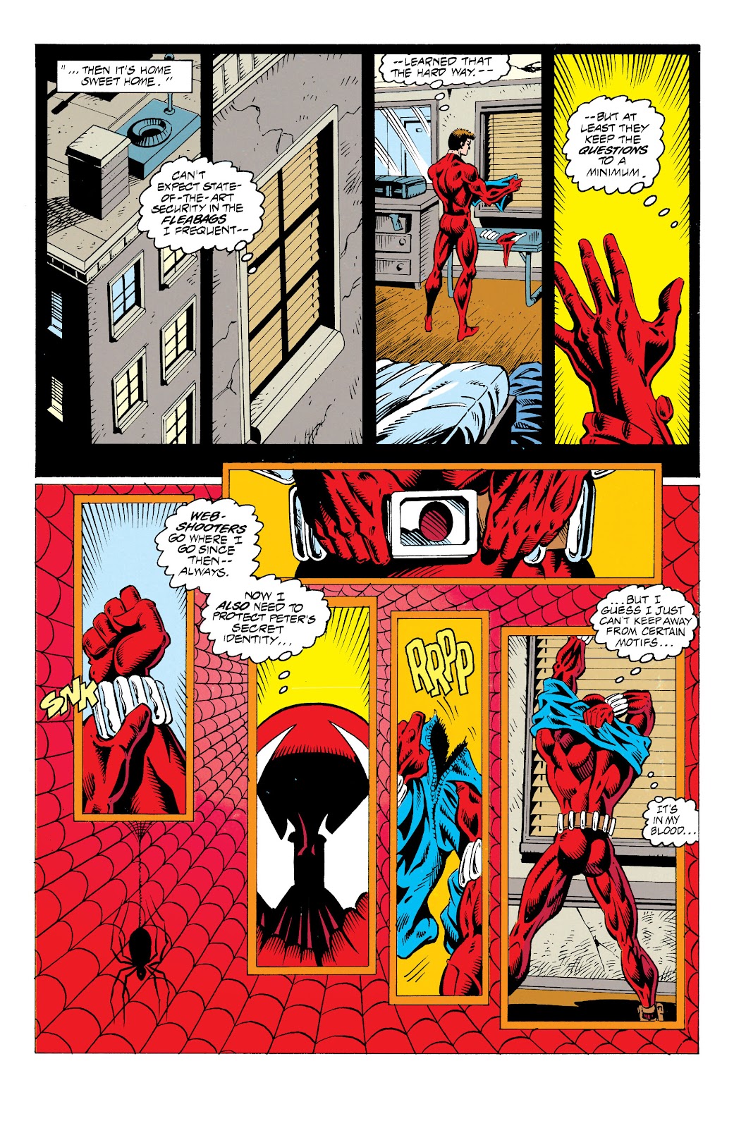 Amazing Spider-Man Epic Collection issue The Clone Saga (Part 1) - Page 196