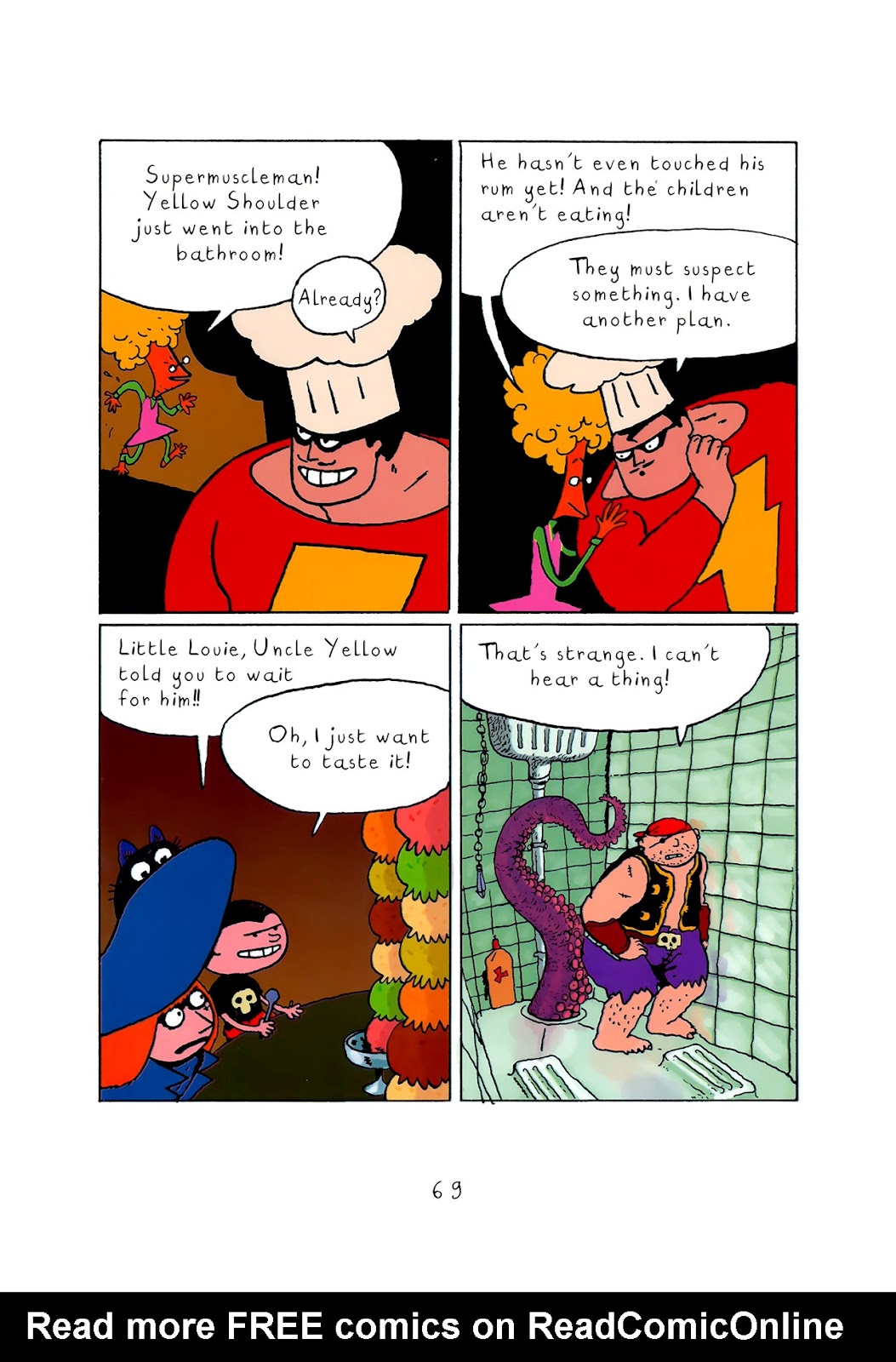 Sardine in Outer Space issue 1 - Page 73