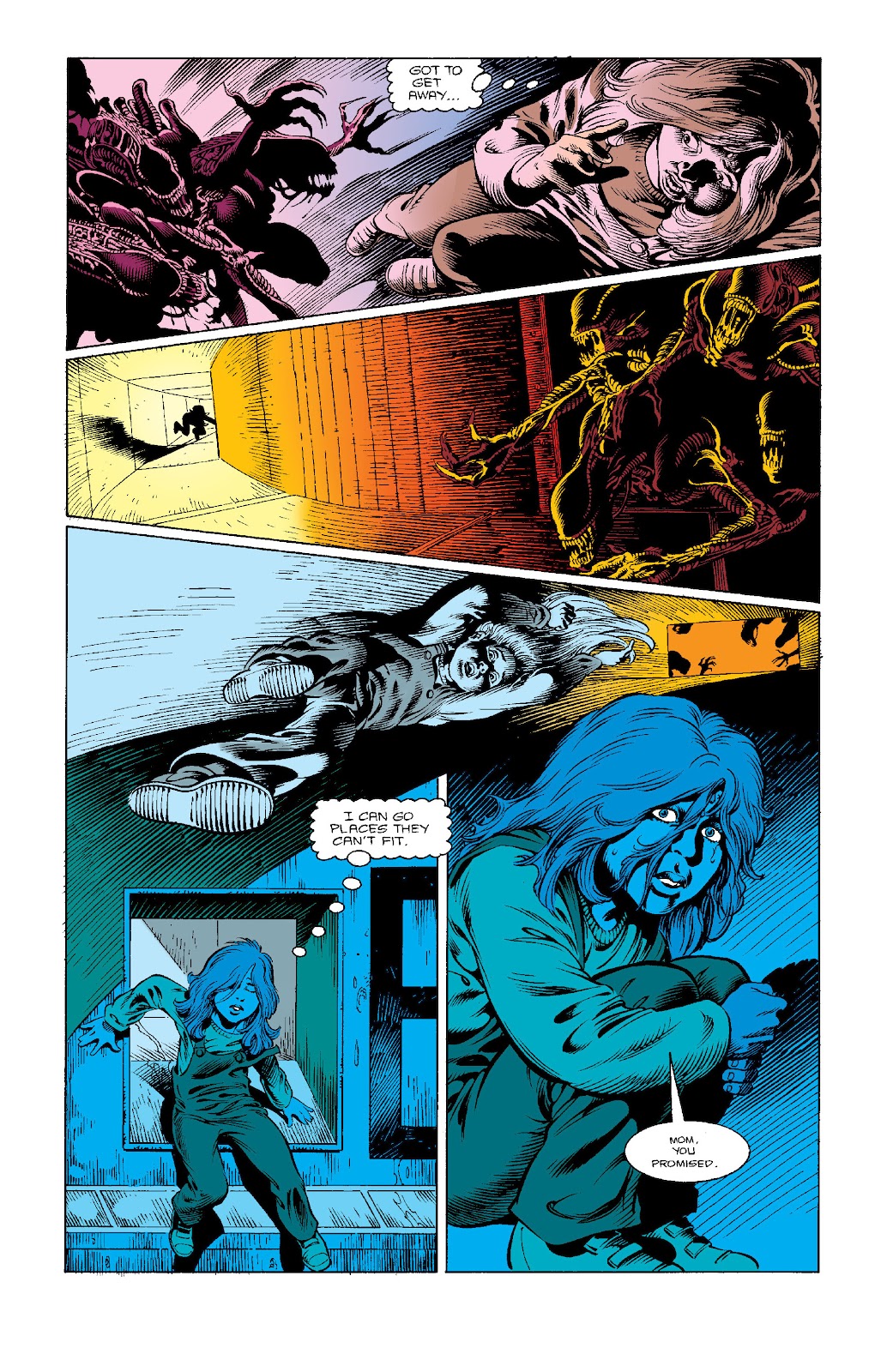 Aliens: The Original Years Omnibus issue TPB 1 (Part 4) - Page 32