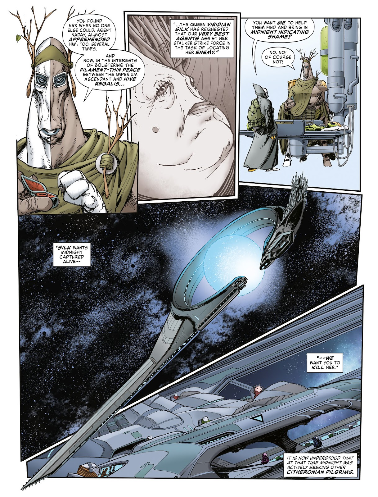 2000 AD issue 2375 - Page 46
