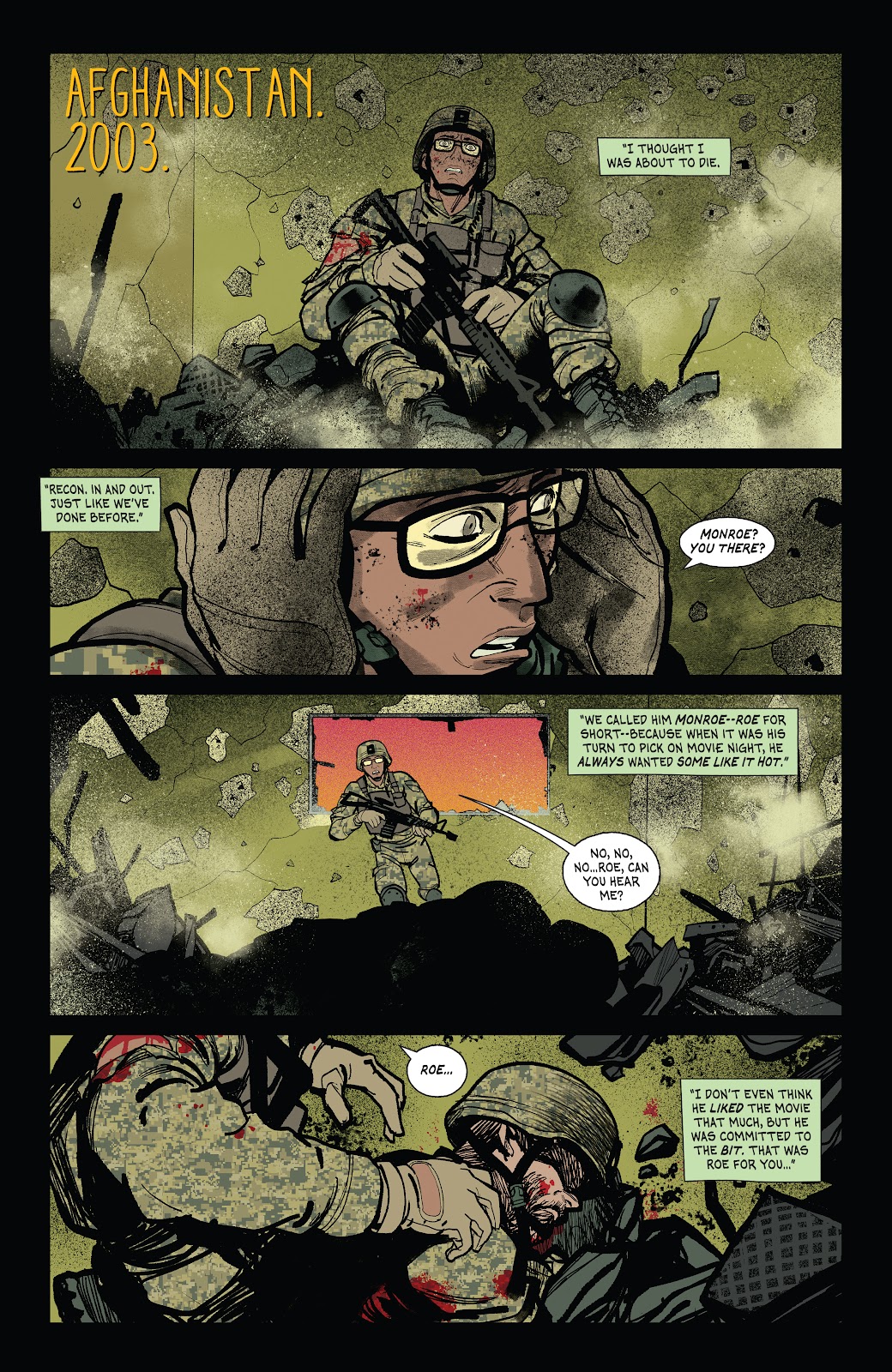 Grim issue 16 - Page 3