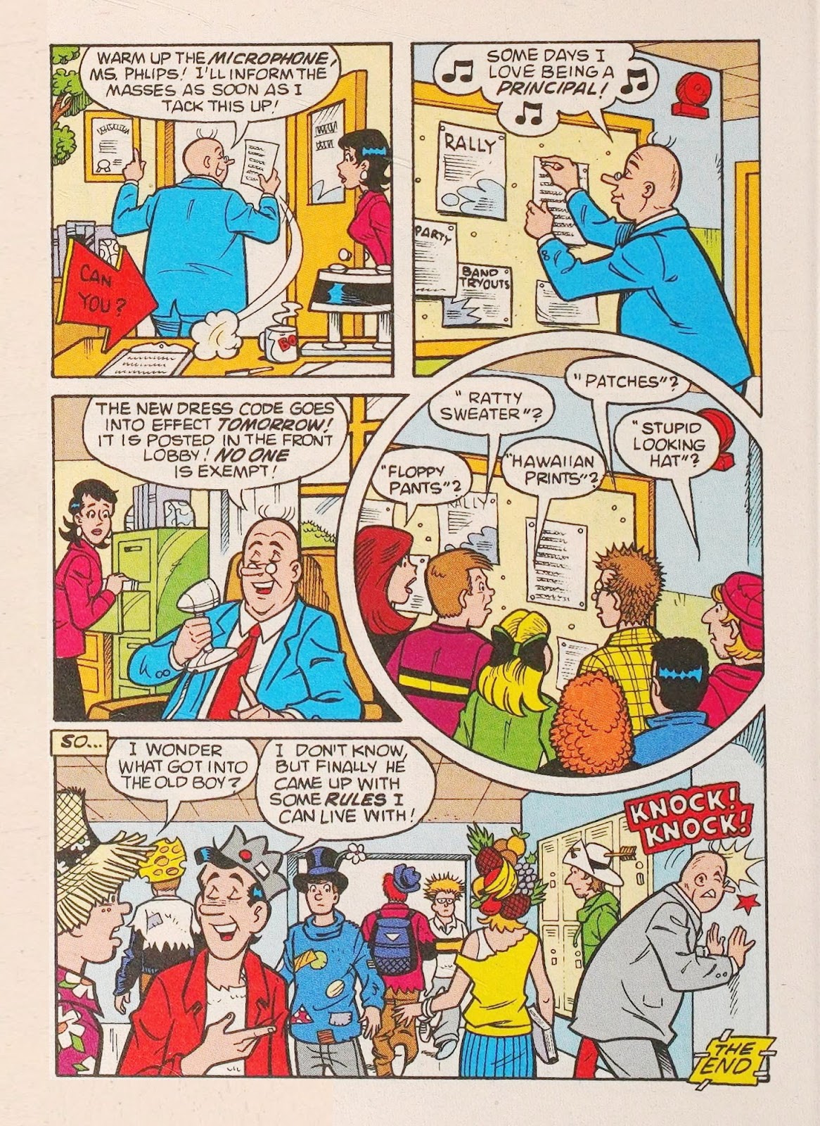 Archie Giant Comics Splendor issue TPB (Part 1) - Page 82