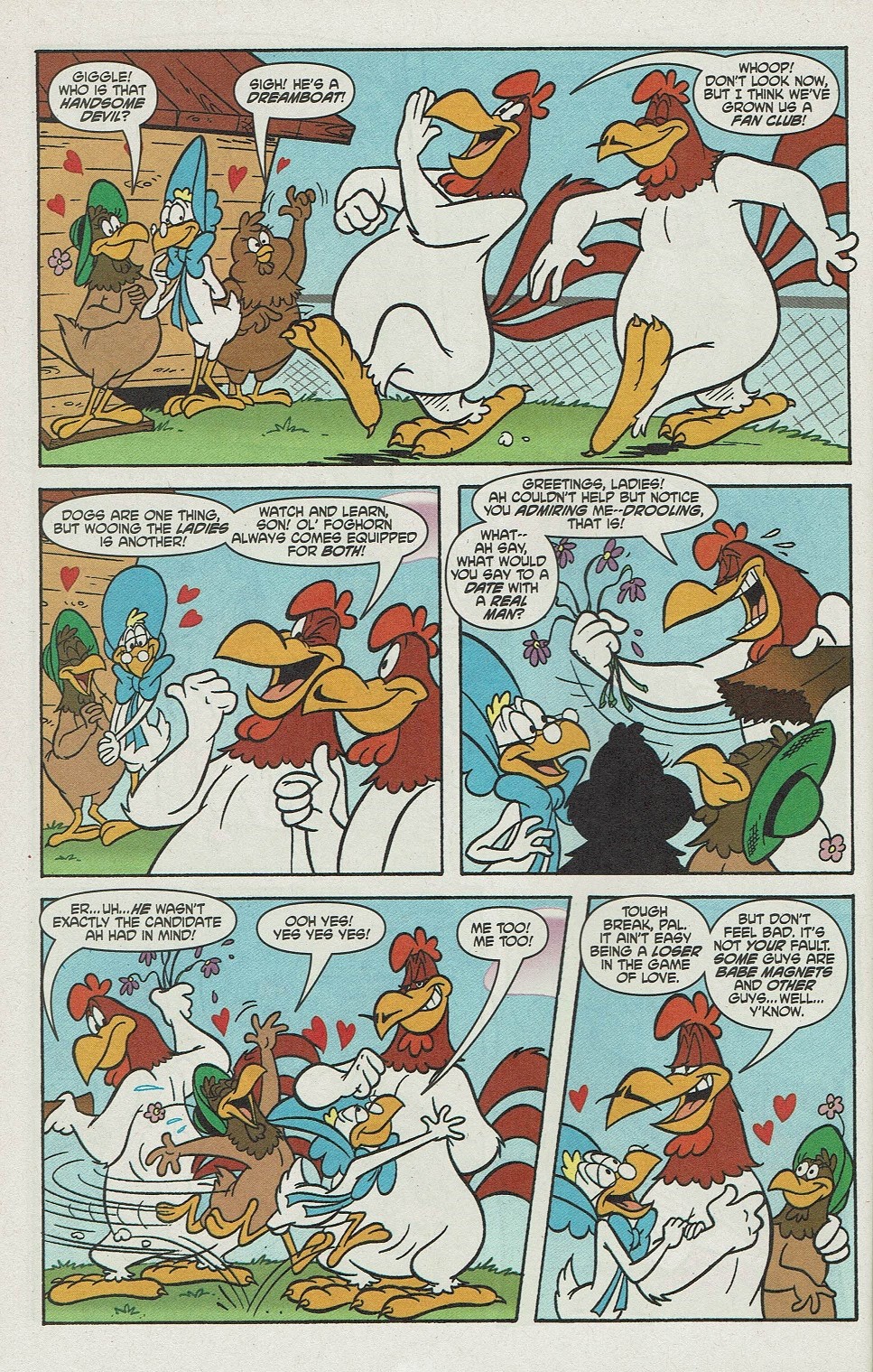 Looney Tunes (1994) issue 142 - Page 30
