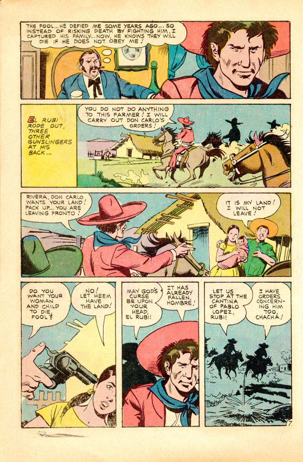 Billy the Kid issue 104 - Page 8