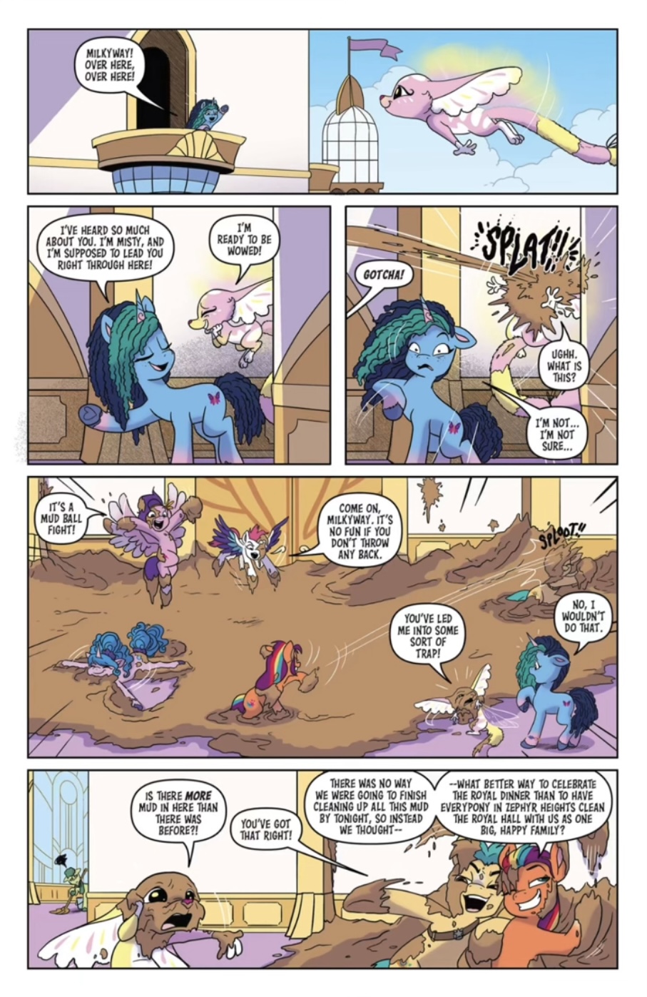 My Little Pony issue 19 - Page 17