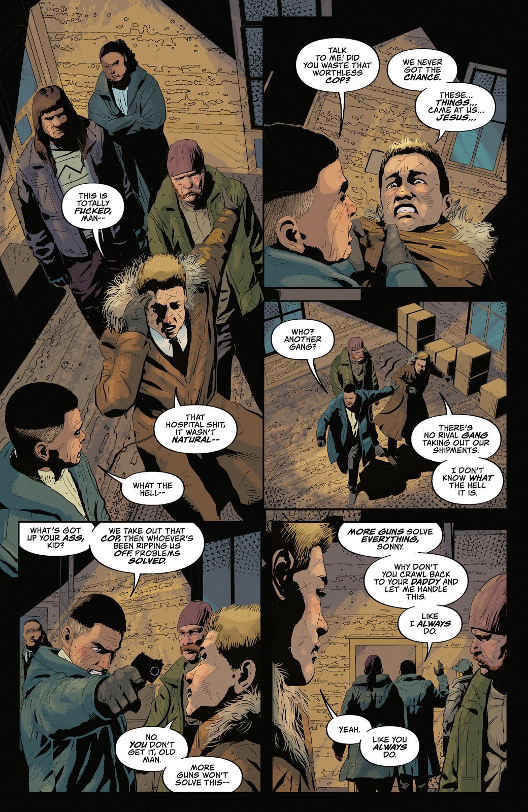Borealis issue 3 - Page 6