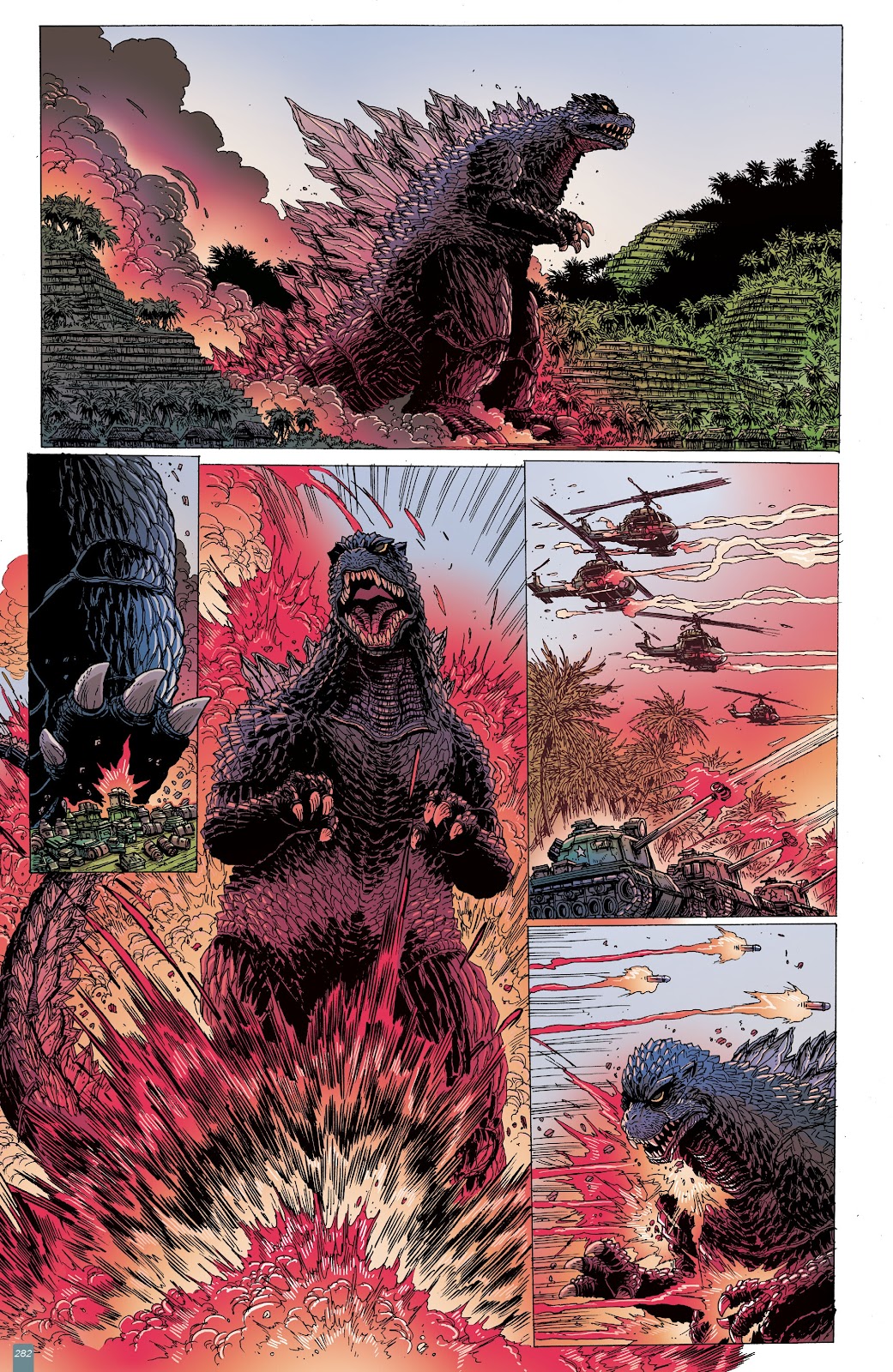 Godzilla Library Collection issue TPB (Part 2) - Page 81