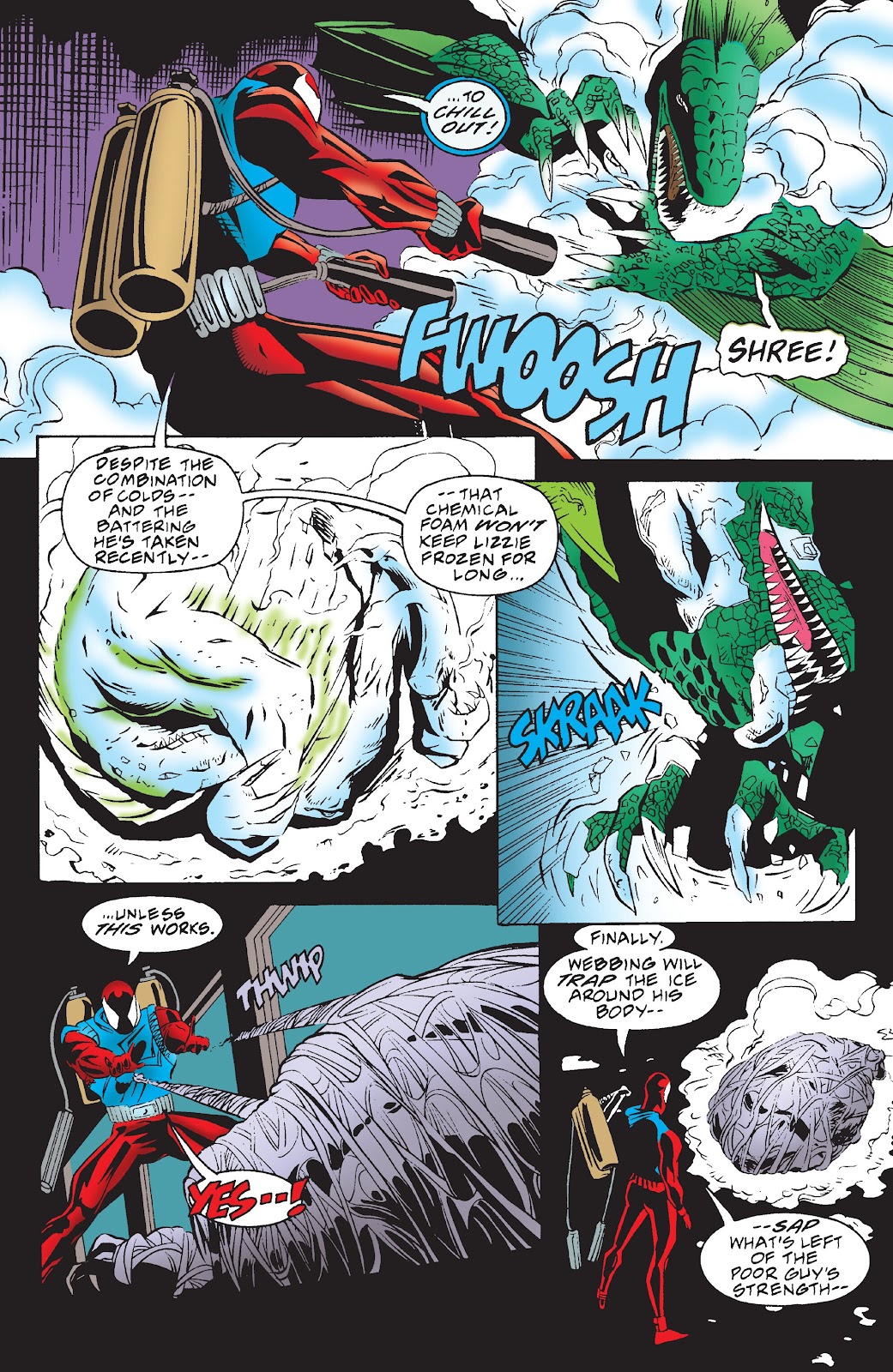 Spider-Man Clone Saga Omnibus issue TPB 2 (Part 3) - Page 85