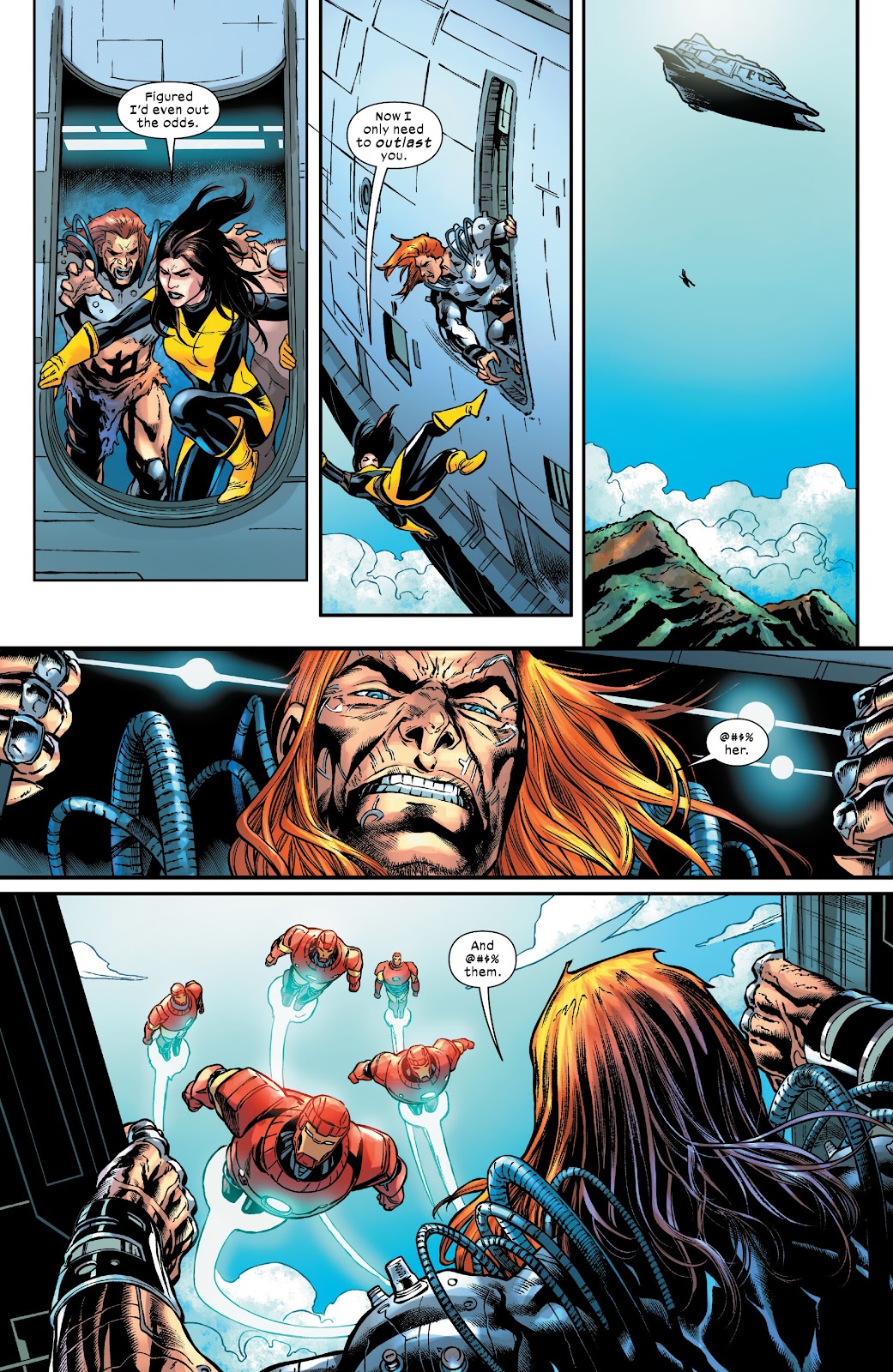 Wolverine (2020) issue 48 - Page 9