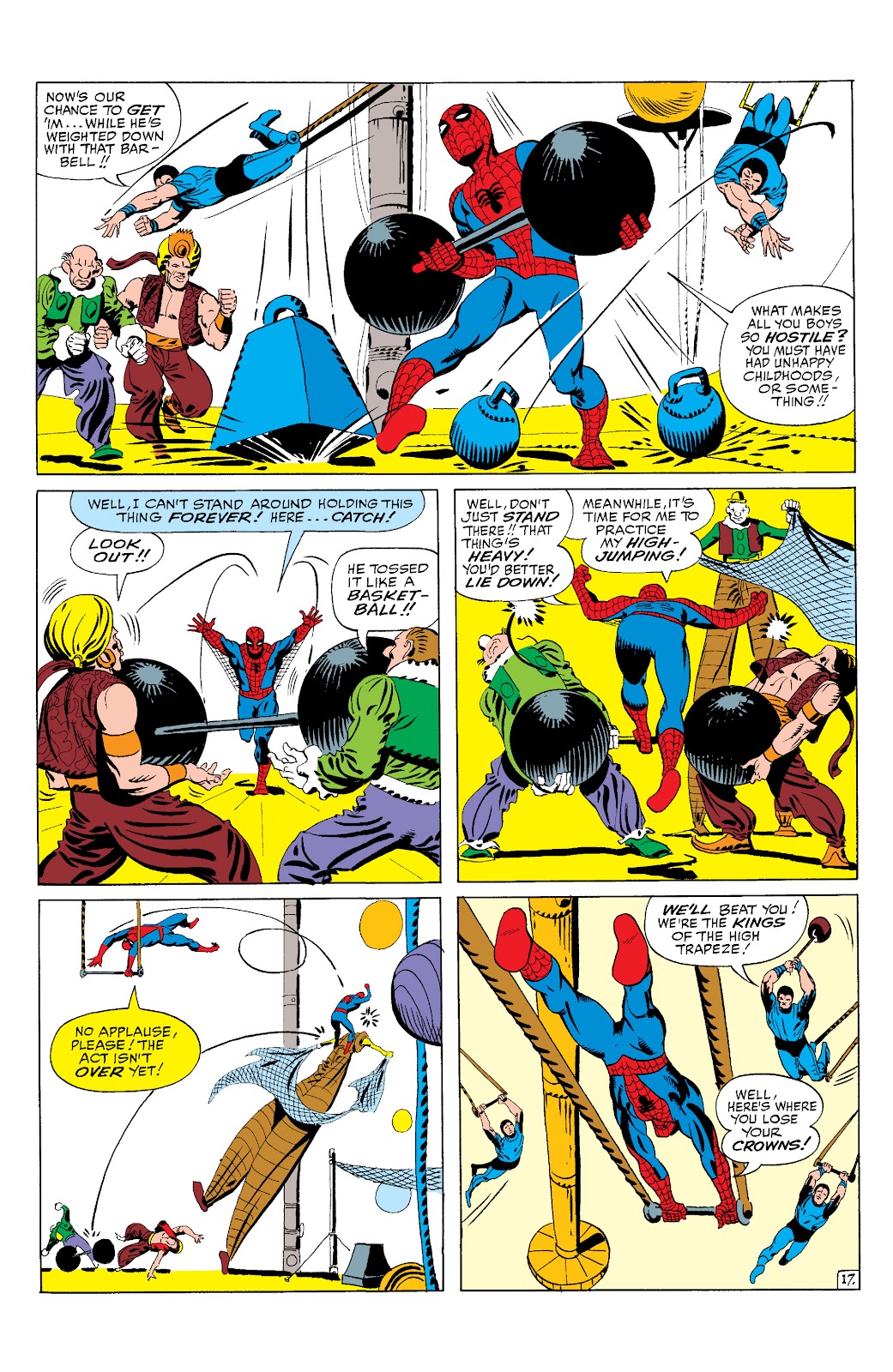 Amazing Spider-Man Omnibus issue TPB 1 (Part 2) - Page 215