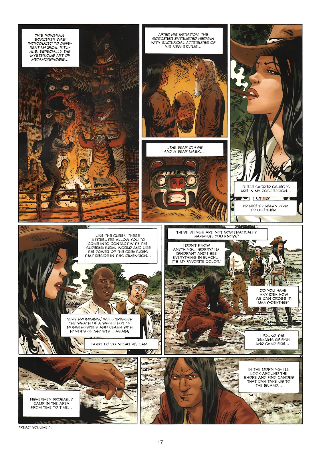 Badlands (2014) issue 2 - Page 18